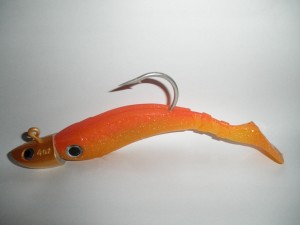 Berkley Powerbait Pulse Shad