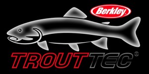 Berkley Trout TEC logo