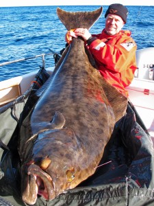 Savage Gear halibut Challenge 2012