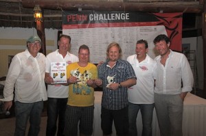 PENN Challenge 2012