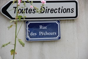 Rue des Pêcheurs