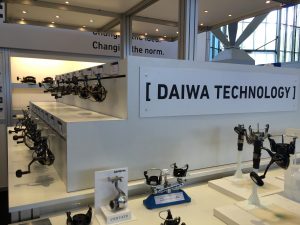 EFTTEX 2016 Daiwa