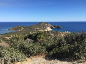 Capo Malfatano Sardinië