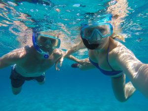 Snorkelen Sardinië