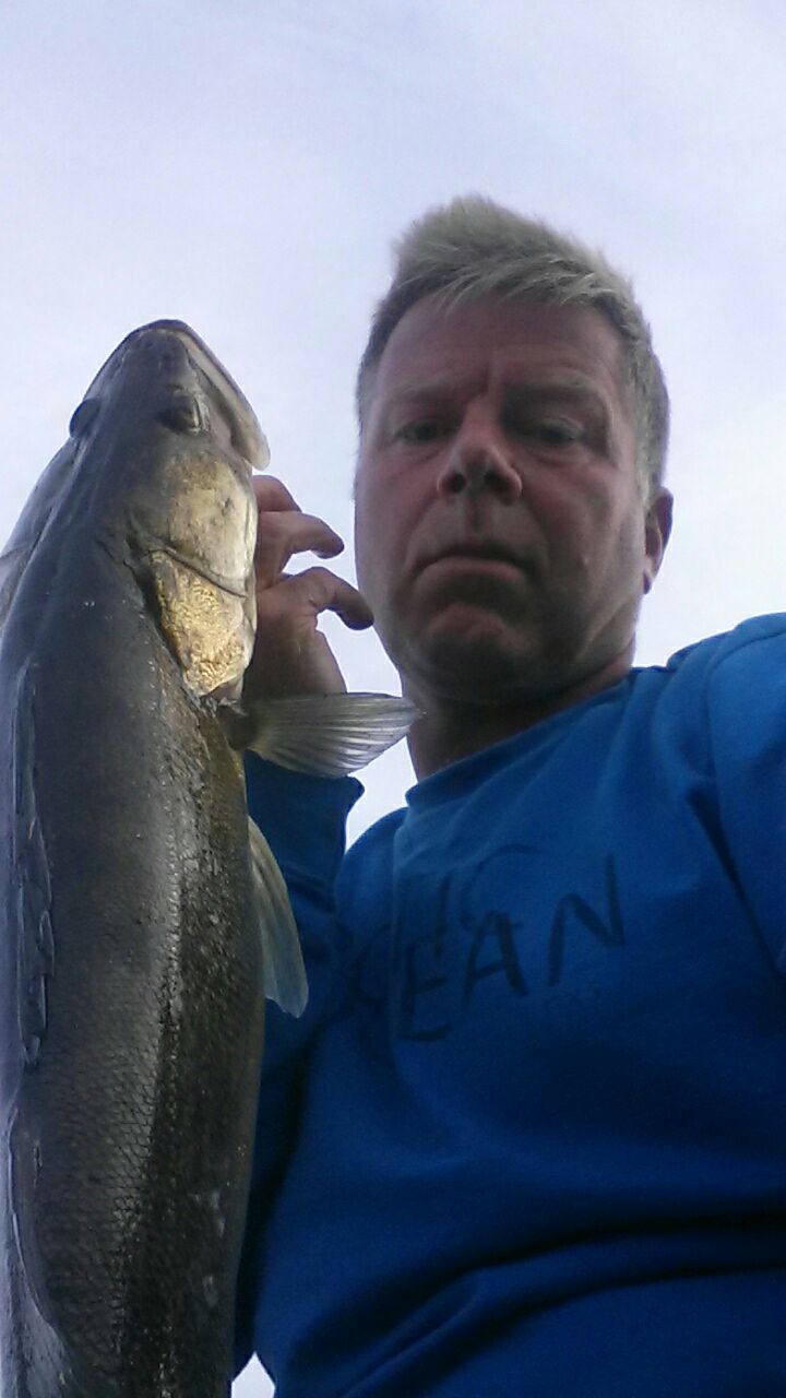 Met aas op de snoek snoekbaars - Vissen met Kunstaas