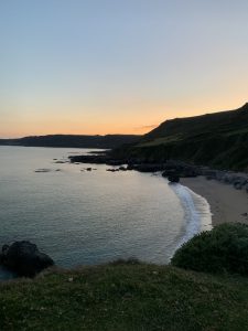 South Devon Bass fishing