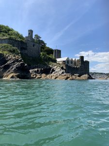 Dartmouth Castle