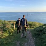 South Devon Bass Guide Marc Cowling