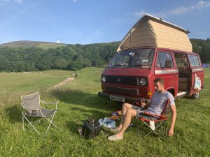 Volkswagen Camper T25